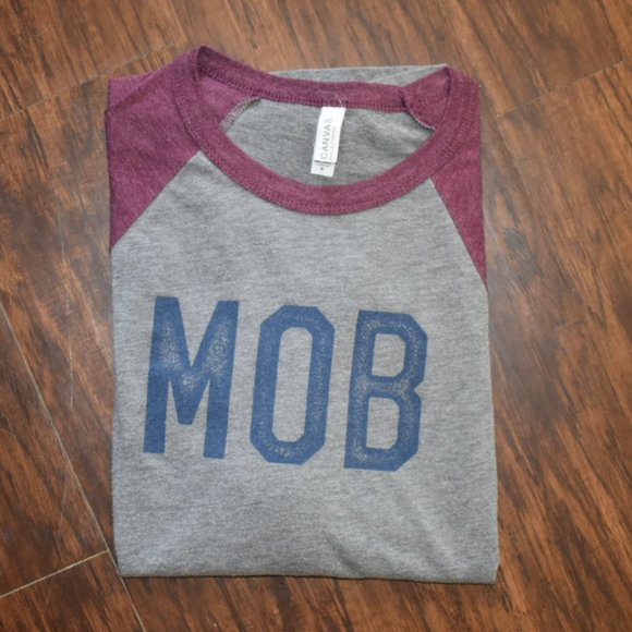 Mobile boyfriend t-shirt - Picture 1 of 3